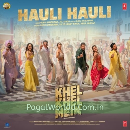 Hauli Hauli Khel Khel Mein