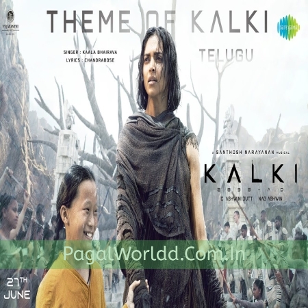 Theme of Kalki (Telugu)